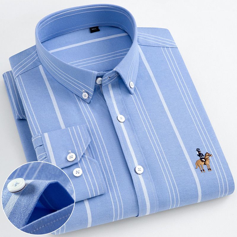 Oxford Men Shirt 11