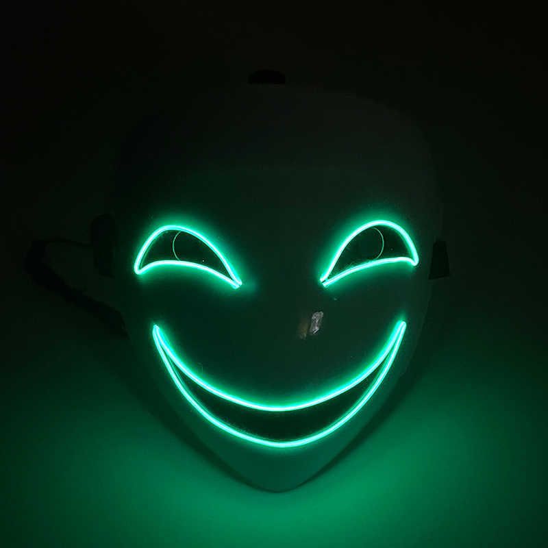 Sonrisa verde