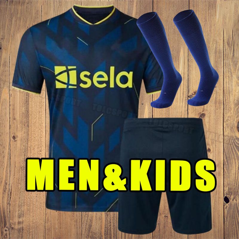 terceiro kits