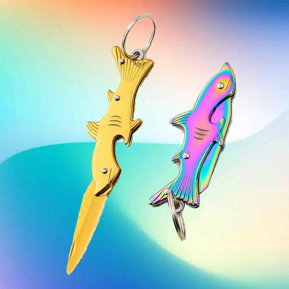 Schlüssel-Messer