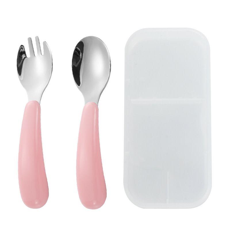 Pinkspoonfork (incluso