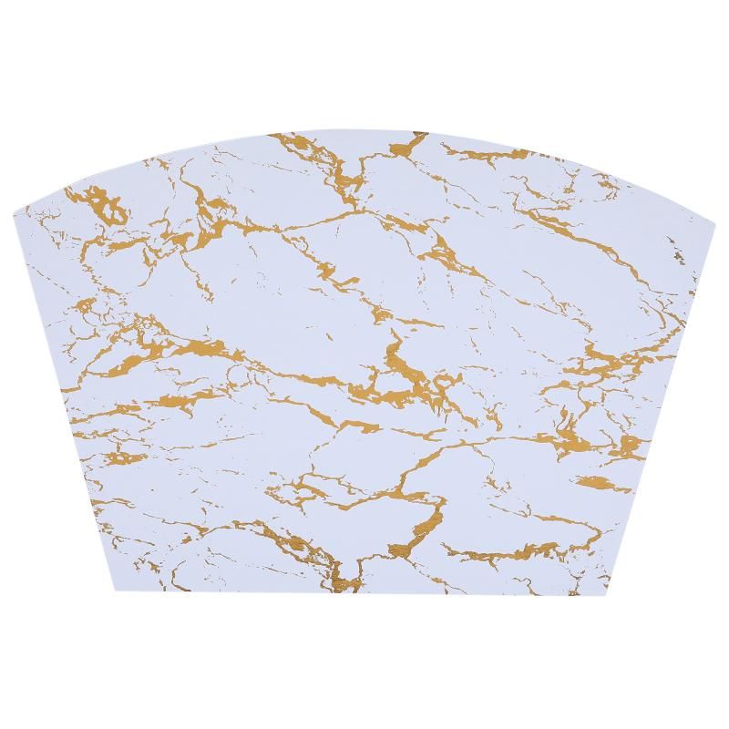 Marble White 4pcs