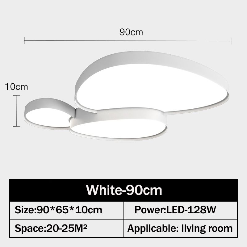 White-90cm White light