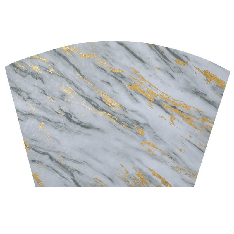 Marble Gray 4pcs