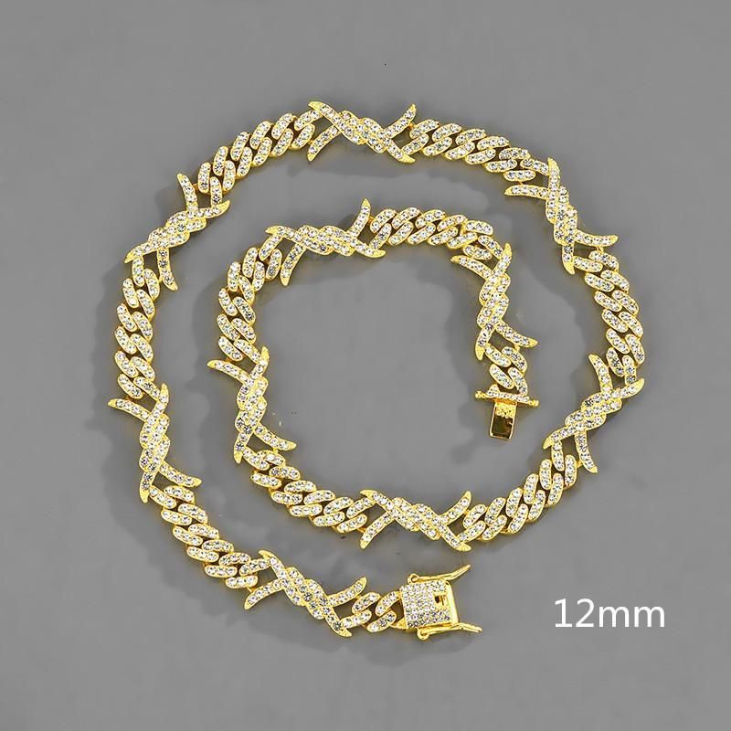 XD NL024 Gold-Bracelet 6inch