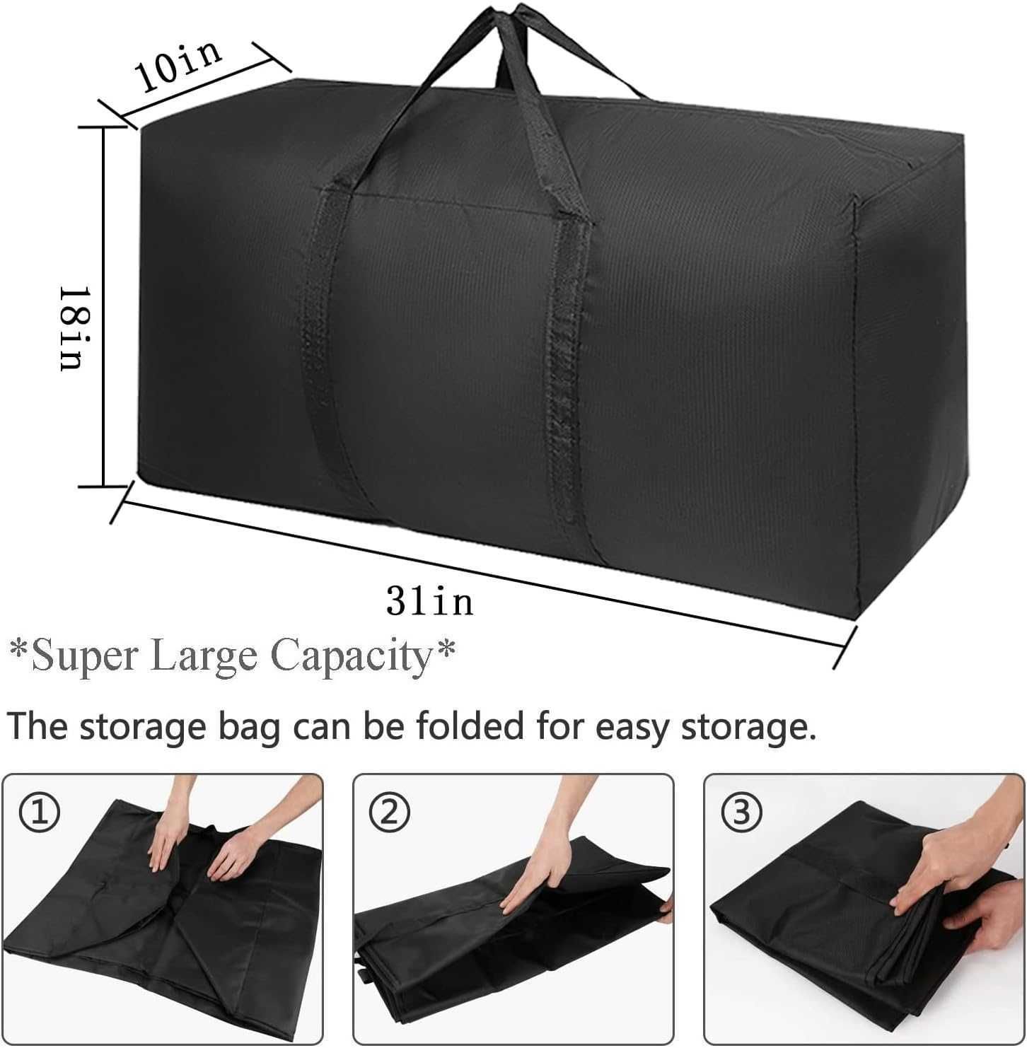 Space Bag, X Large, 2-Pk.