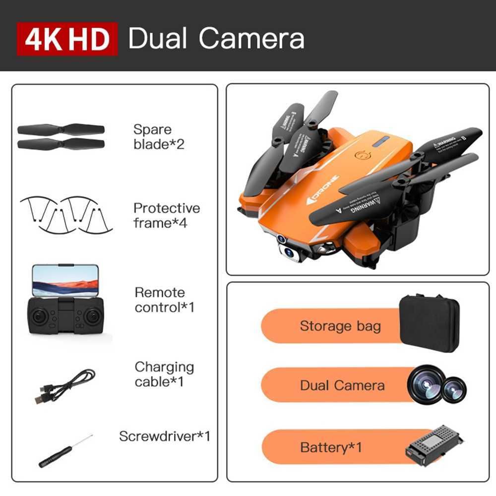 Orange Dual 4k-1b