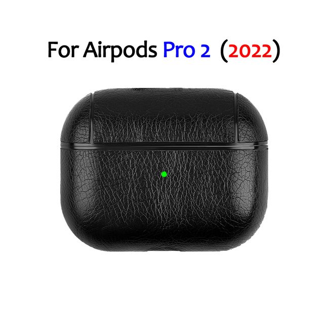 Pour Airpods Pro 2 (2022) Noir