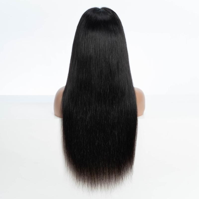 Lace Frente 16inches China Cor Natural