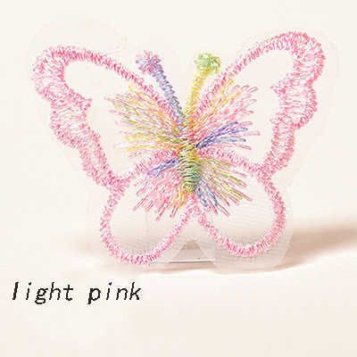 10pcs Light Pink