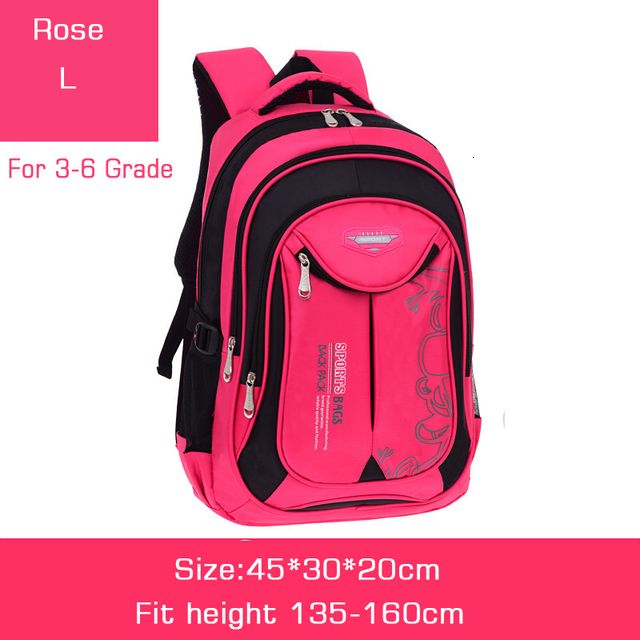 Style B Rose S