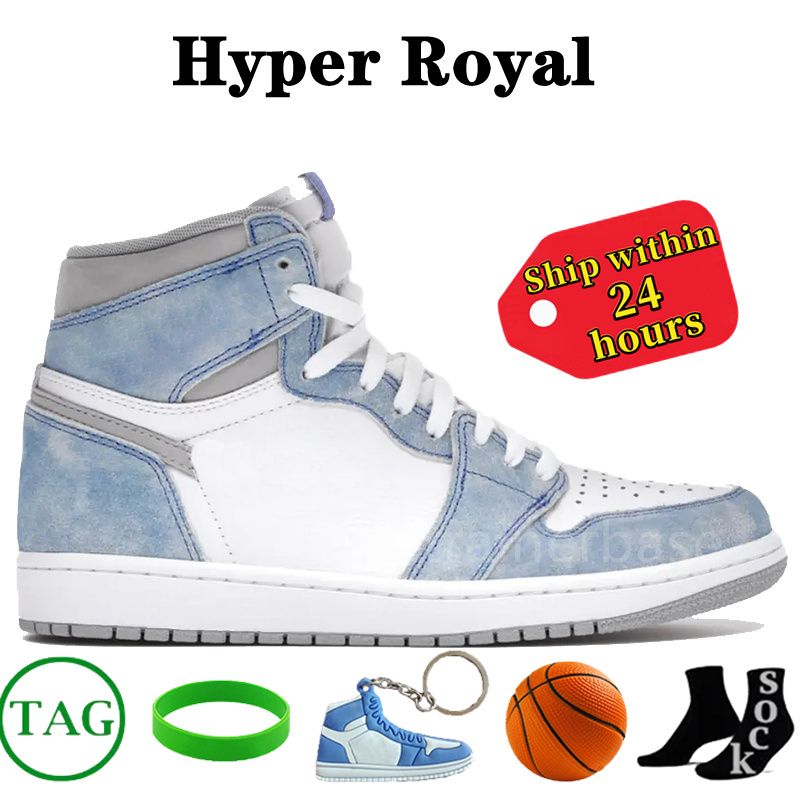 Nr 16 Hyper Royal