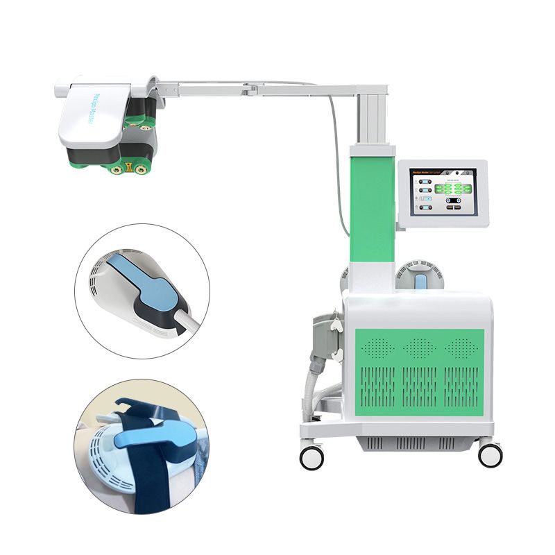 10D laser+HIEMT machine