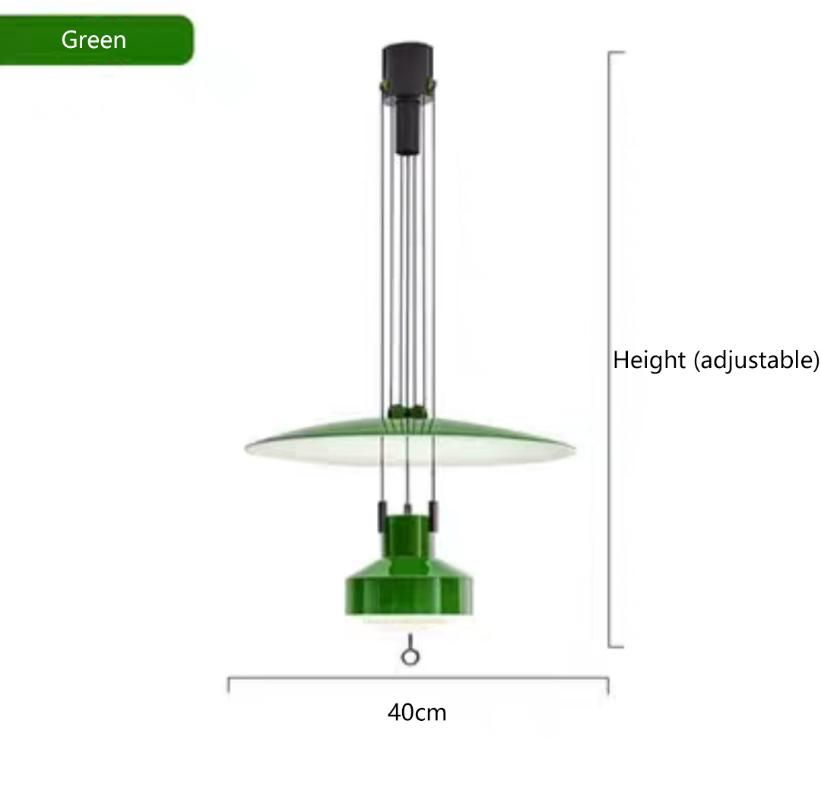 Groen Dia40cm warm licht