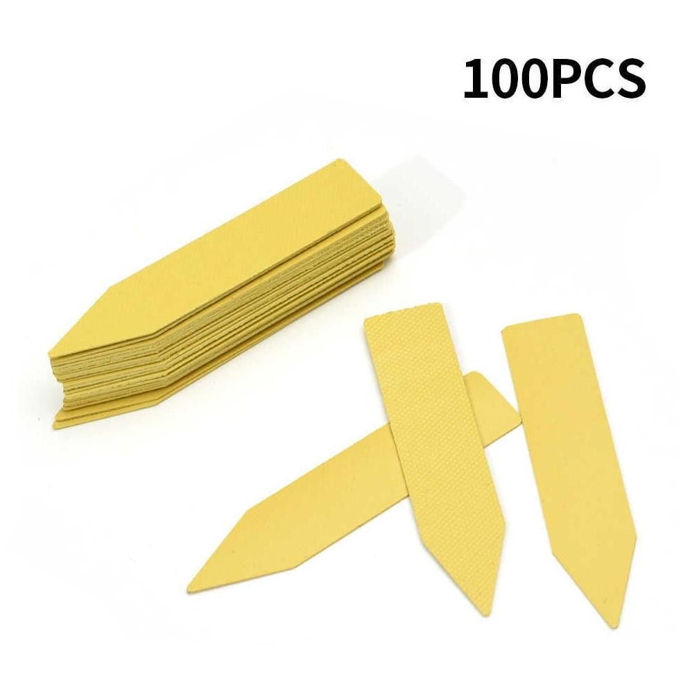 Yellow-100Pcs