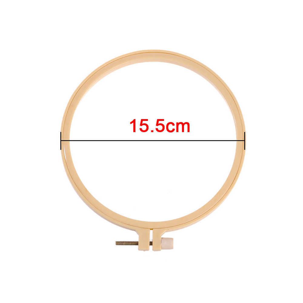15.5cm Plastic Hoop