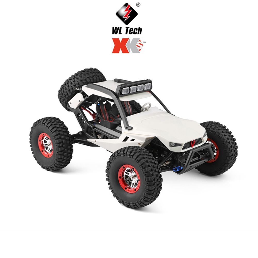 Wltoys RC Car 12429