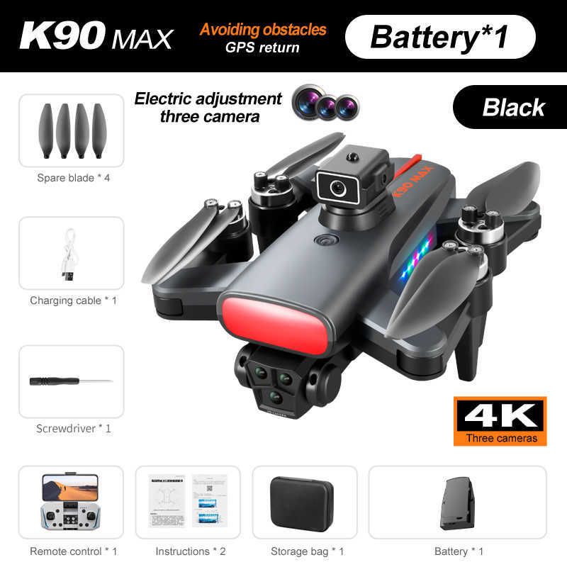 4k Drie Camera-1b