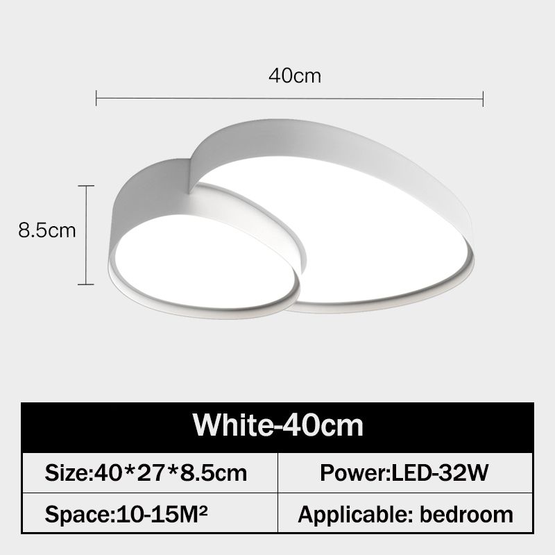 White-40cm White light