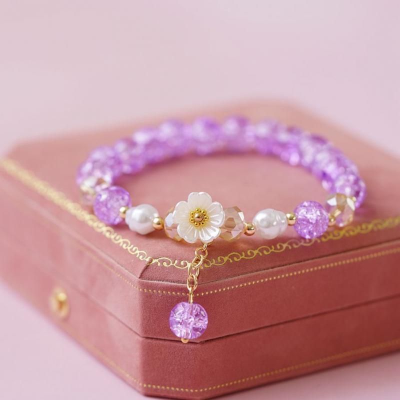 881A Violet Chine