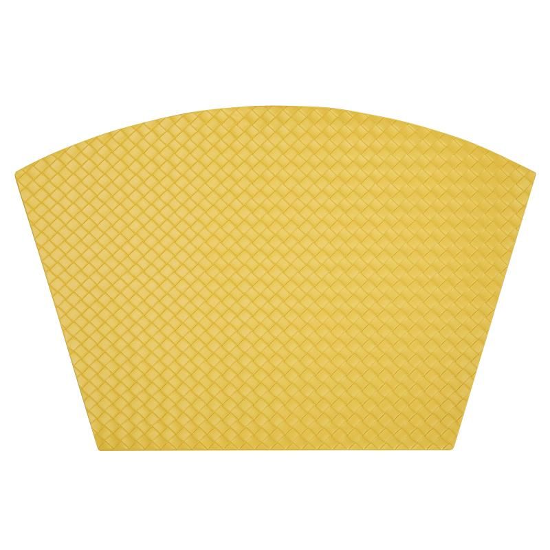 Jaune 4pcs