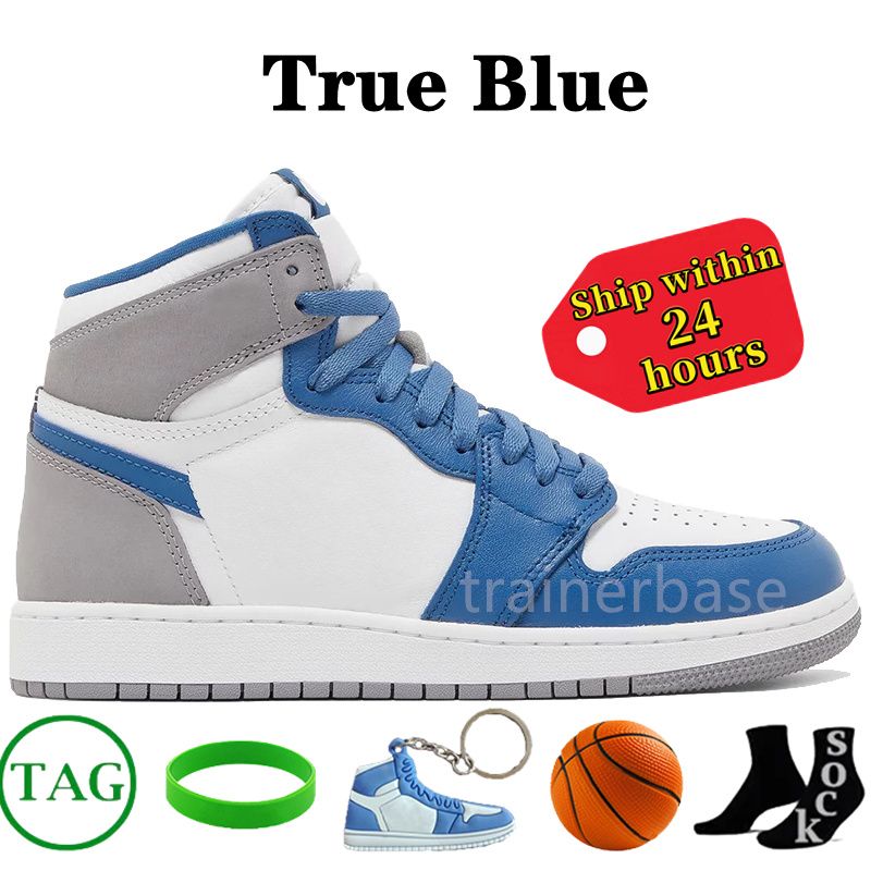 No.25 Blue True