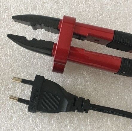 2st Red-EU Plug