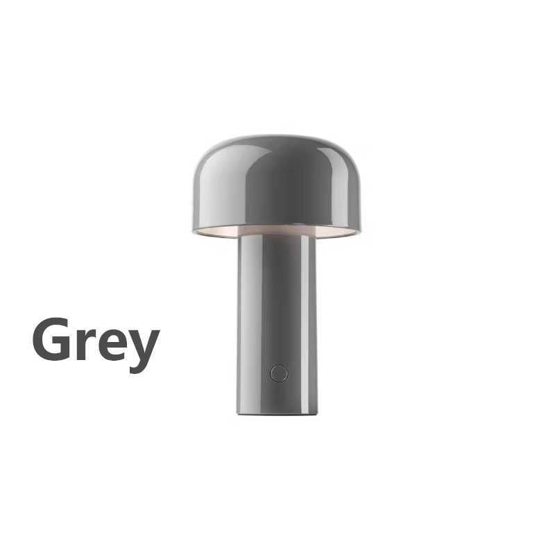 Grey-Usb Rechargeable