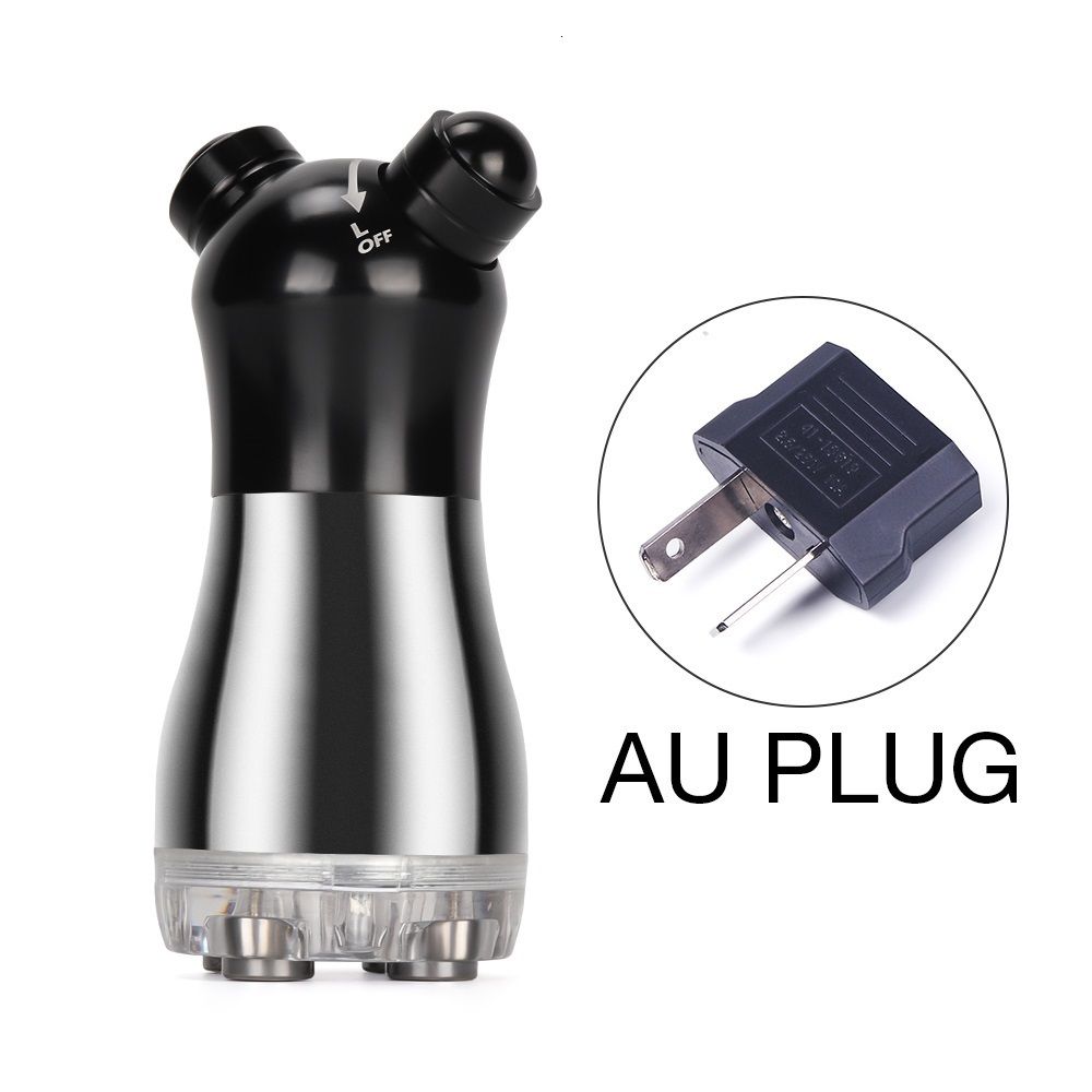 Black-au-plug