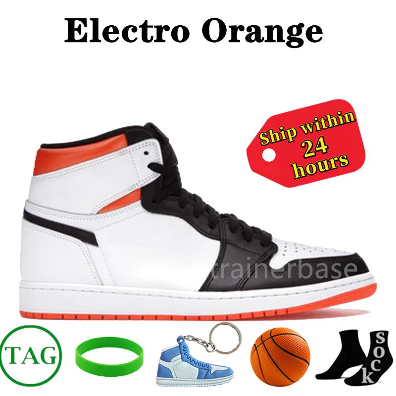 Nr 33 Electro Orange