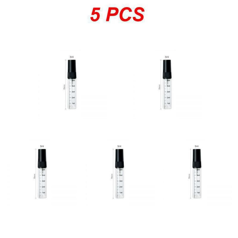 中国5 ml 5pcs