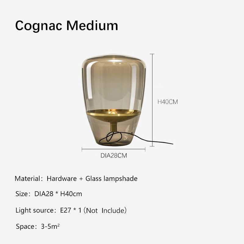 Cognac medium