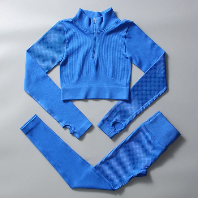 2 PCS-Royal Blue