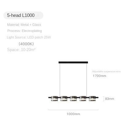 L100CM-5 Kopf