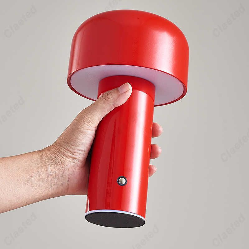 Red-Usb Rechargeable-3 Colors1