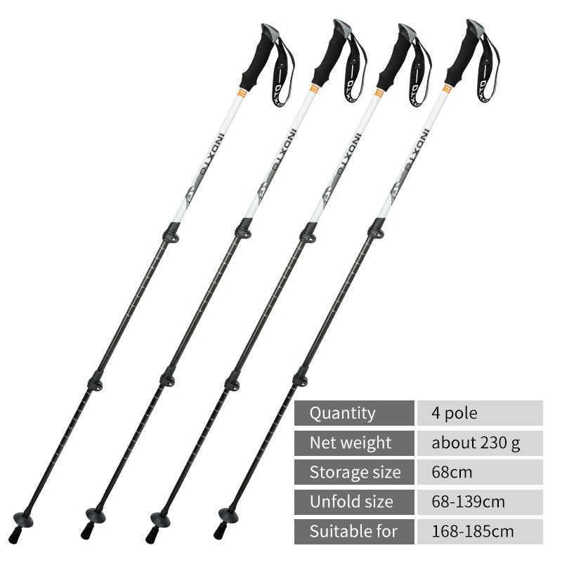 Only 4 Trekking Pole