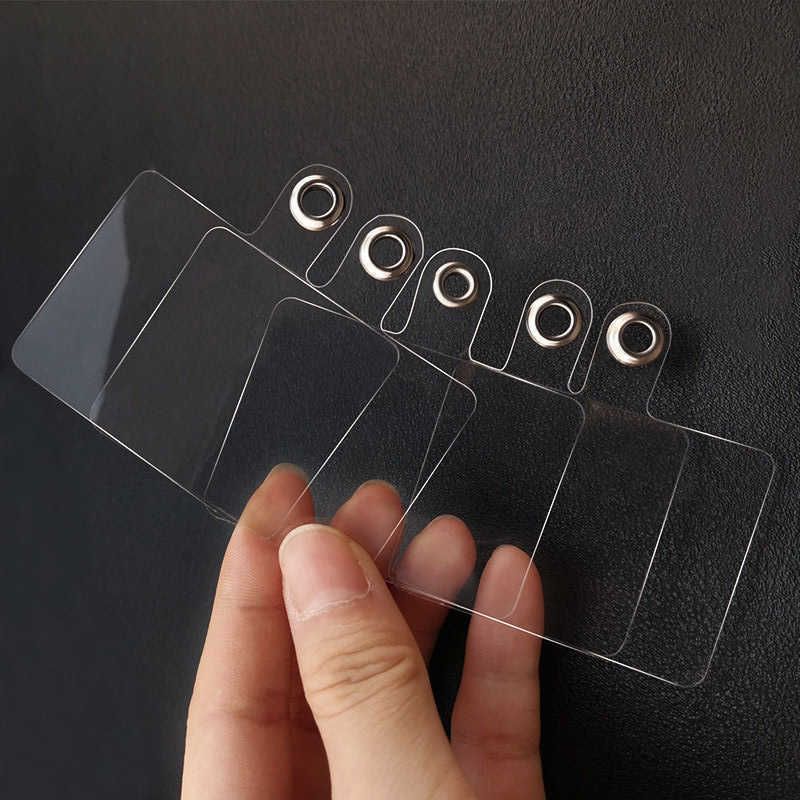 5pcs Clear Clip