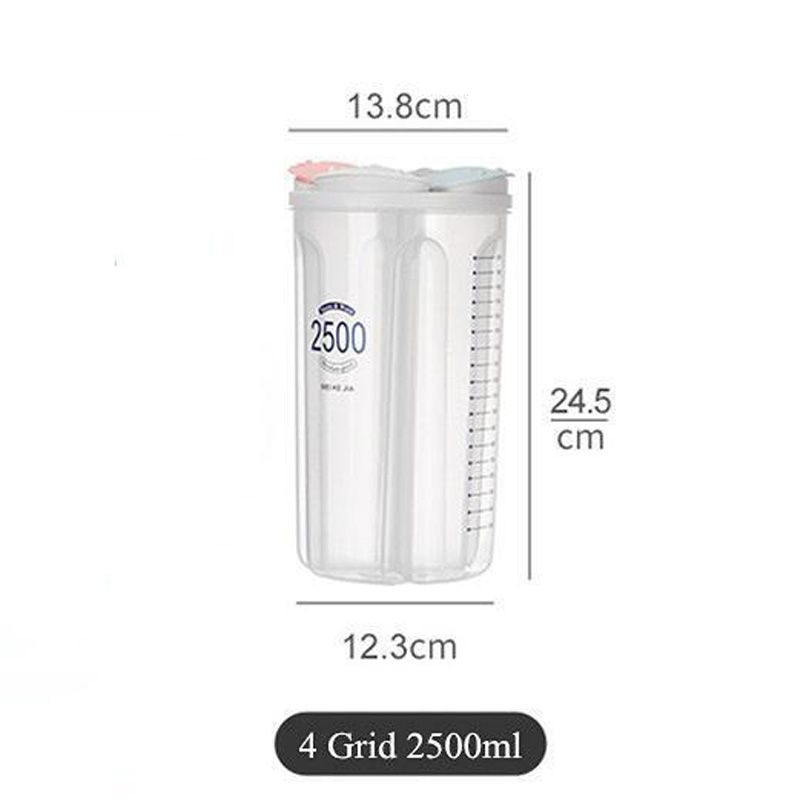 4 grid-2500ml