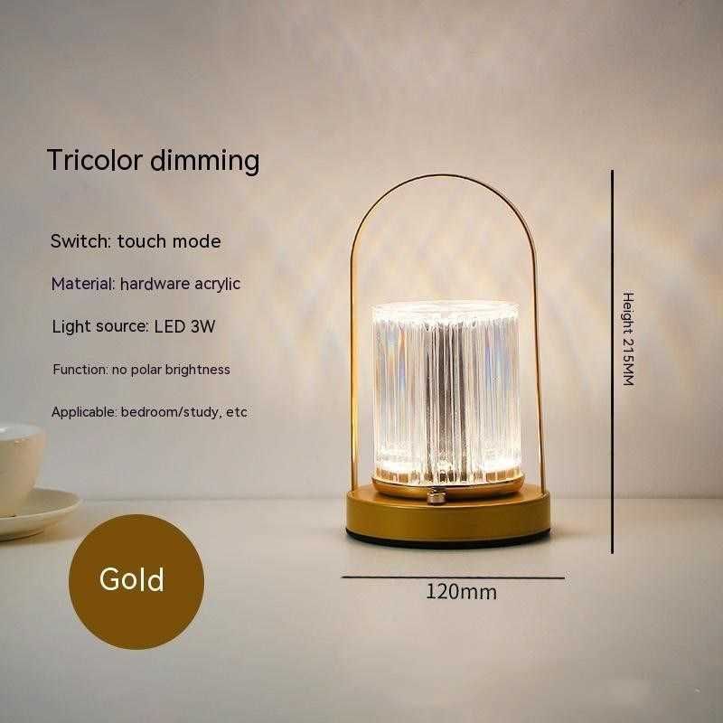 b Gold-Tricolor Dimming
