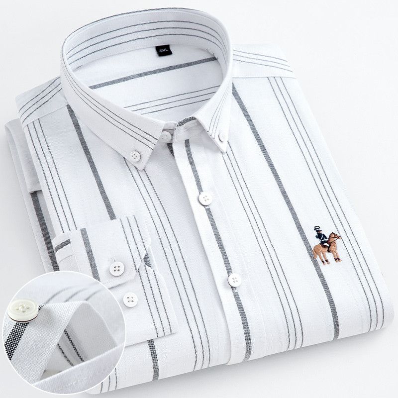 Oxford Men Shirt 10