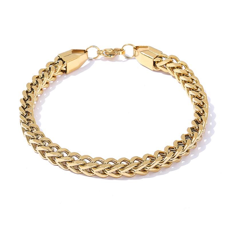 5mm Golden Colour China 20cm