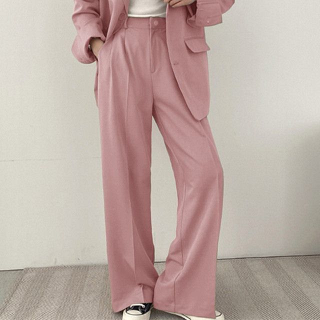 pantalon rose