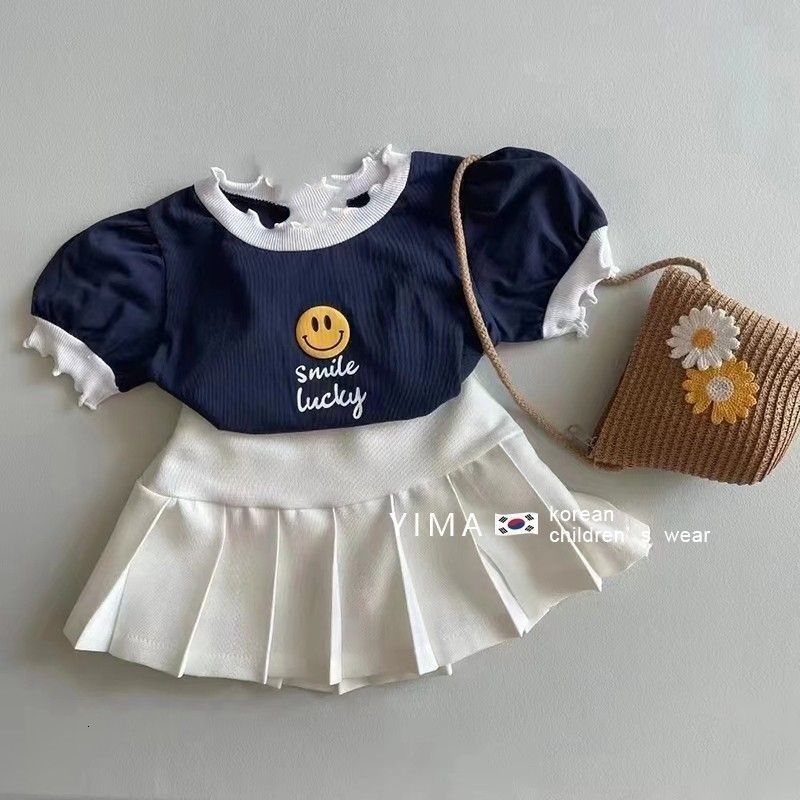 navy 2pcs