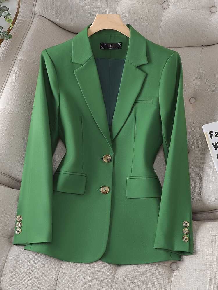 Blazer verde