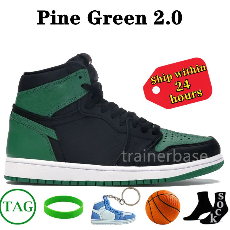 NO.35 Pine Green 2.0