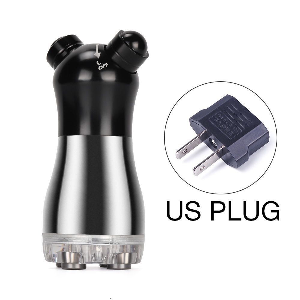 Black-US-plug