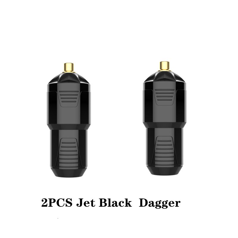 2pcs 제트 블랙