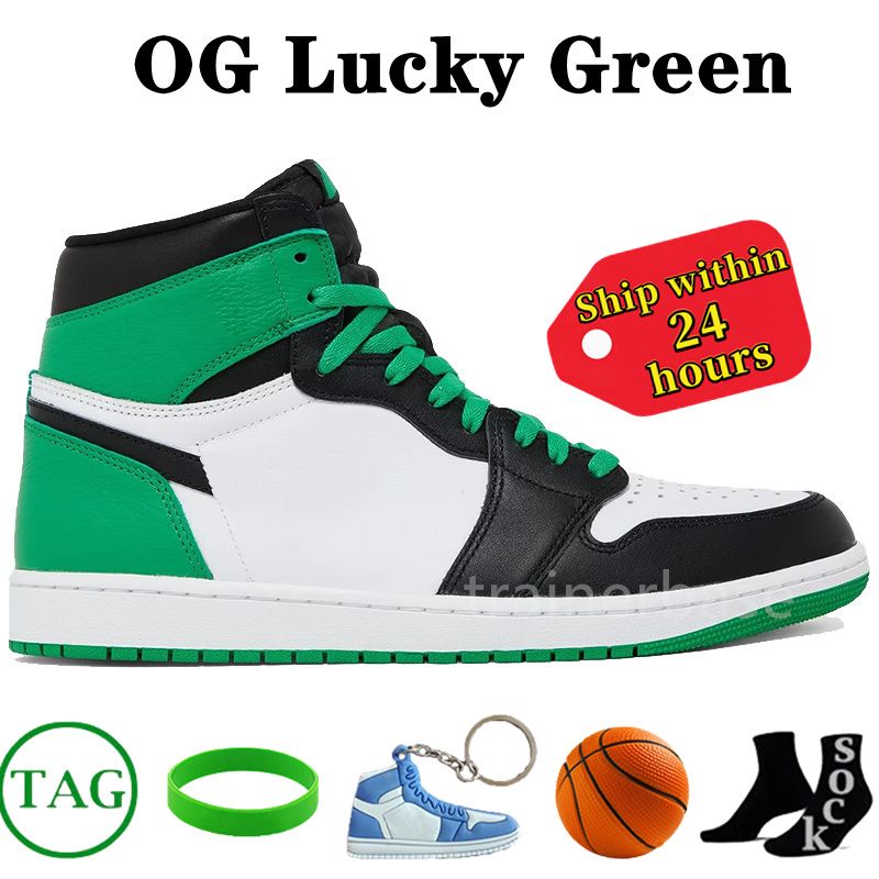 Nr 1 Og Lucky Green