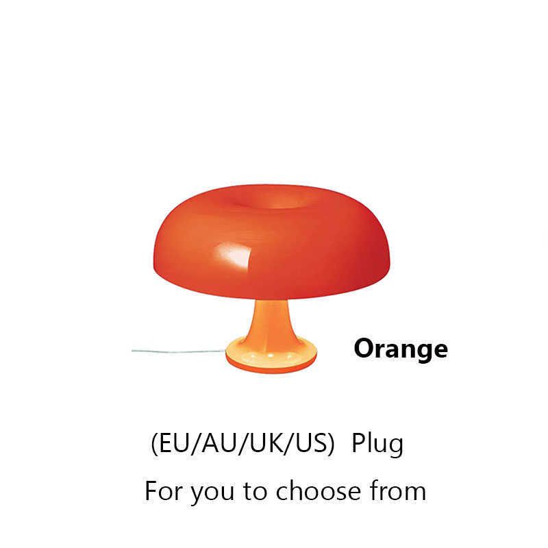 Enchufe de naranja-USB