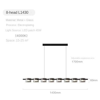 L140CM-8 Kopf